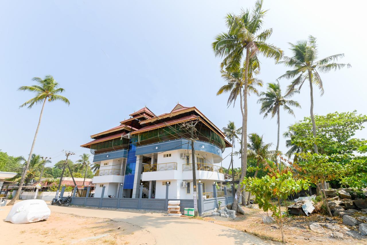 Oyo 11891 Amare Beach Resorts Alappuzha Eksteriør billede