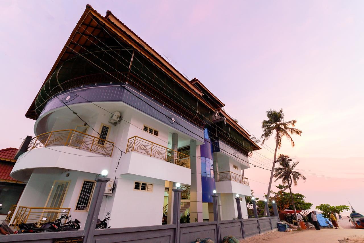 Oyo 11891 Amare Beach Resorts Alappuzha Eksteriør billede