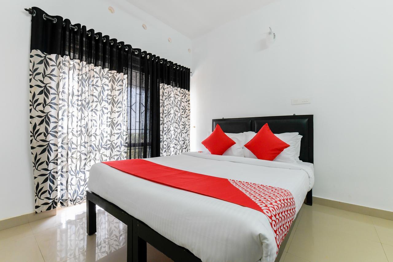 Oyo 11891 Amare Beach Resorts Alappuzha Eksteriør billede