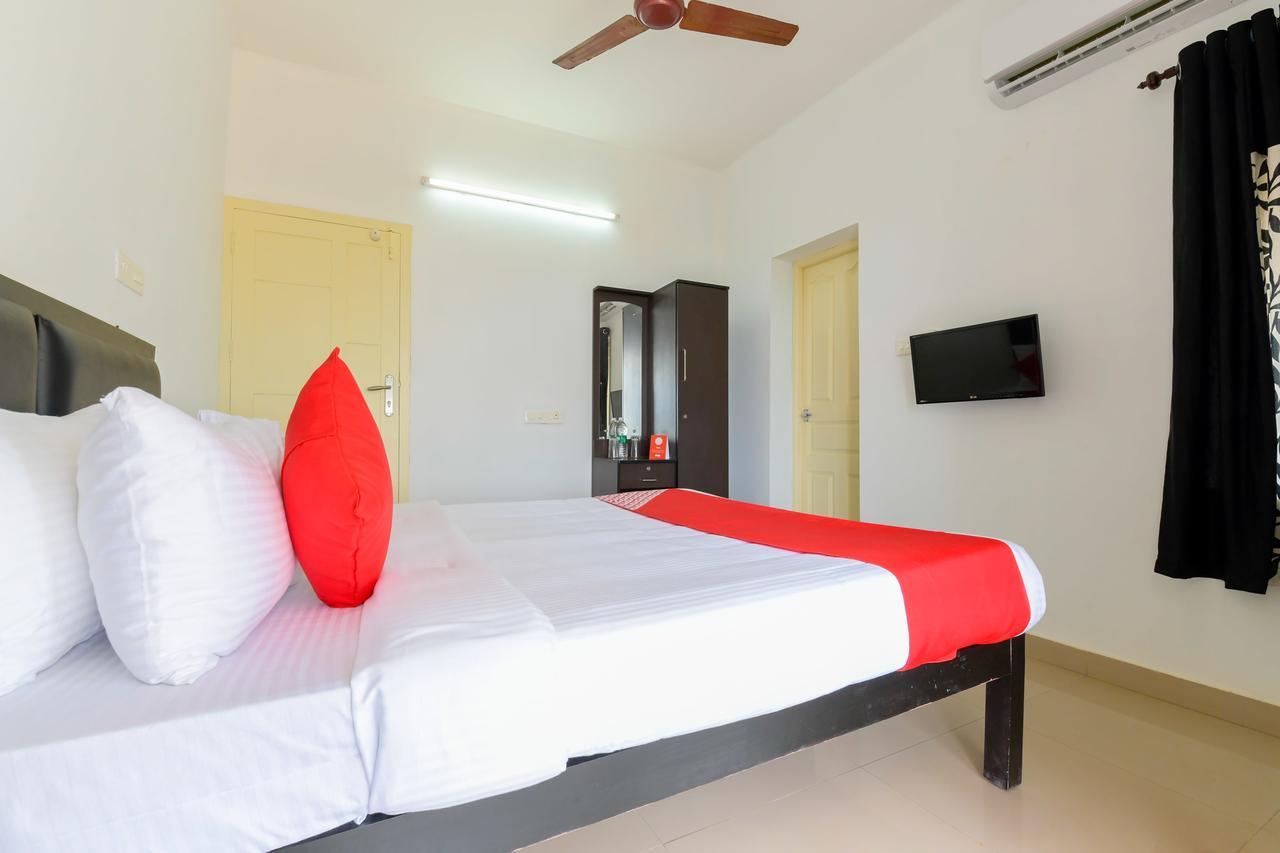 Oyo 11891 Amare Beach Resorts Alappuzha Eksteriør billede