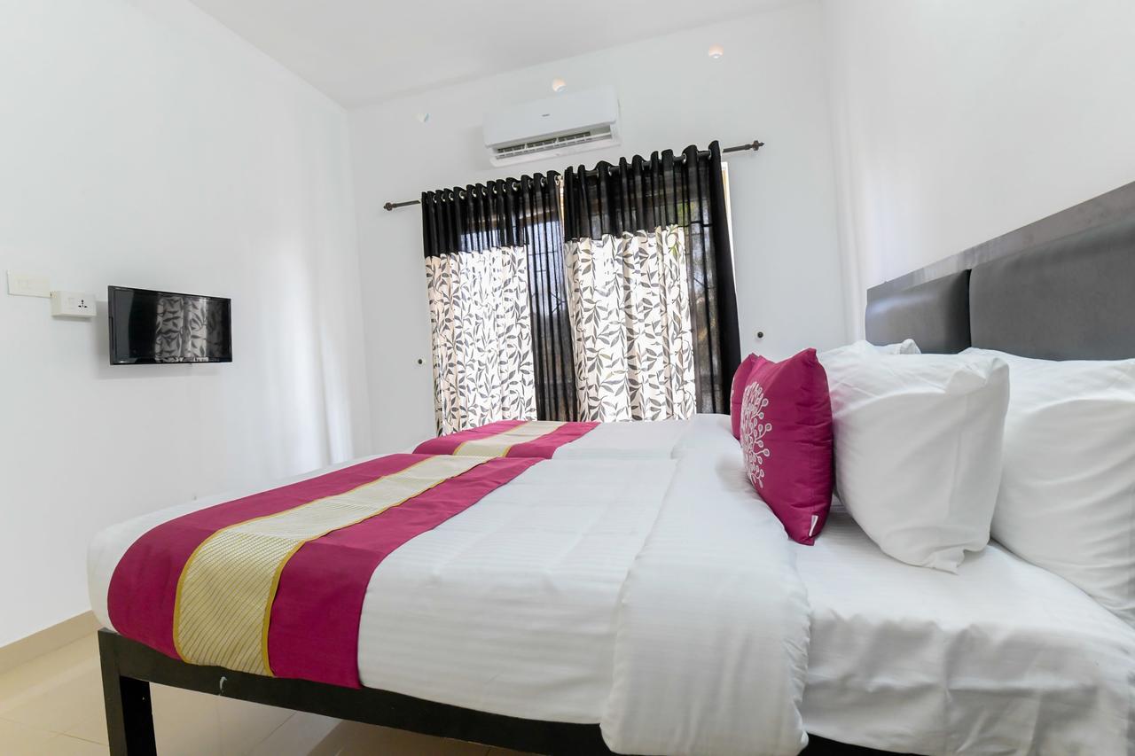 Oyo 11891 Amare Beach Resorts Alappuzha Eksteriør billede