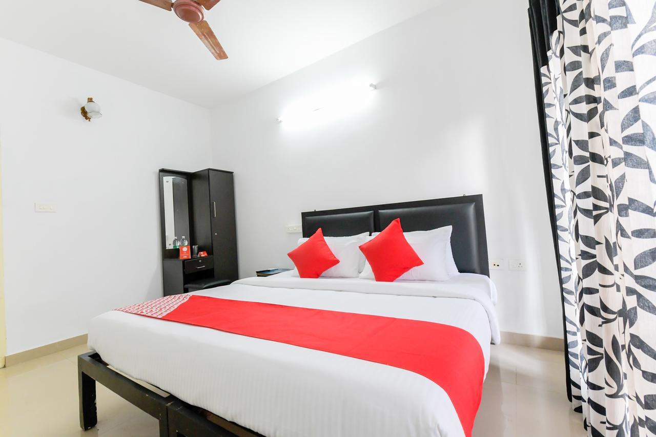 Oyo 11891 Amare Beach Resorts Alappuzha Eksteriør billede