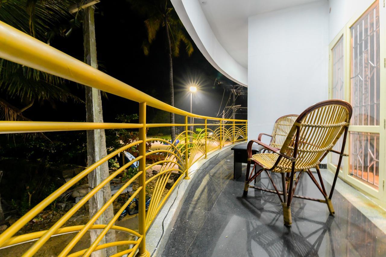 Oyo 11891 Amare Beach Resorts Alappuzha Eksteriør billede