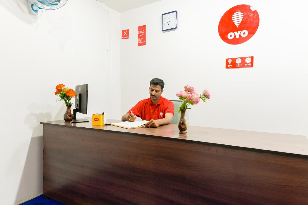 Oyo 11891 Amare Beach Resorts Alappuzha Eksteriør billede