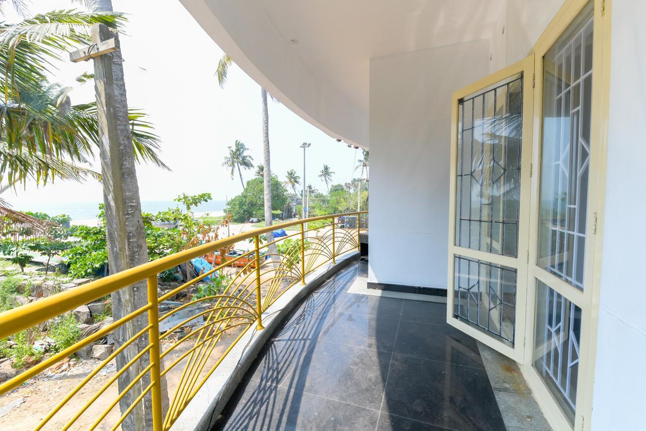 Oyo 11891 Amare Beach Resorts Alappuzha Eksteriør billede