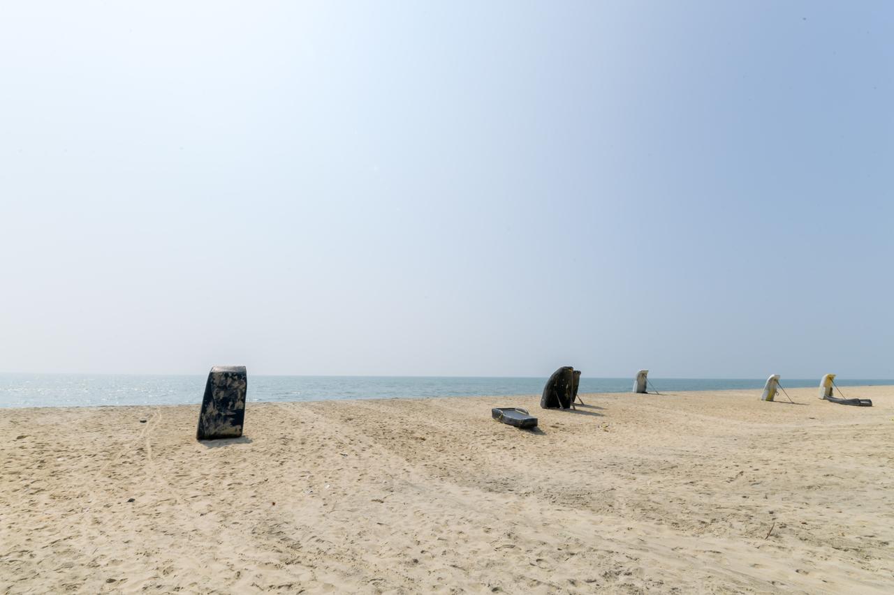 Oyo 11891 Amare Beach Resorts Alappuzha Eksteriør billede