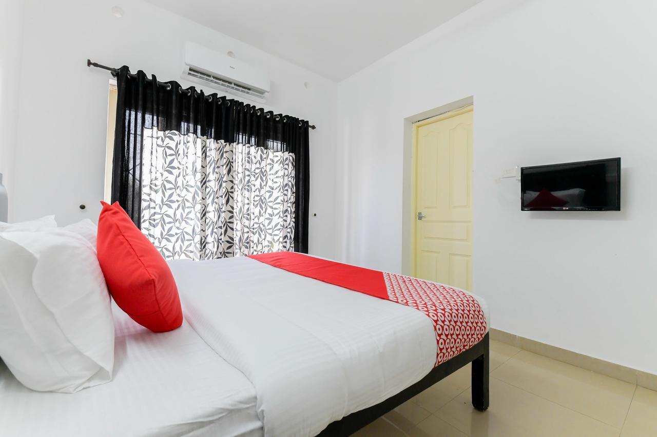 Oyo 11891 Amare Beach Resorts Alappuzha Eksteriør billede