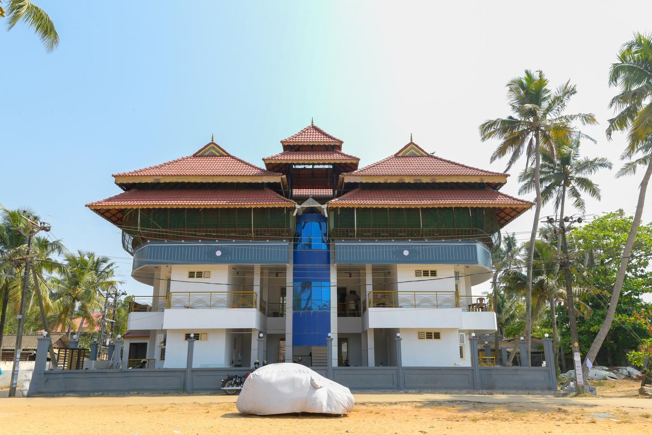 Oyo 11891 Amare Beach Resorts Alappuzha Eksteriør billede