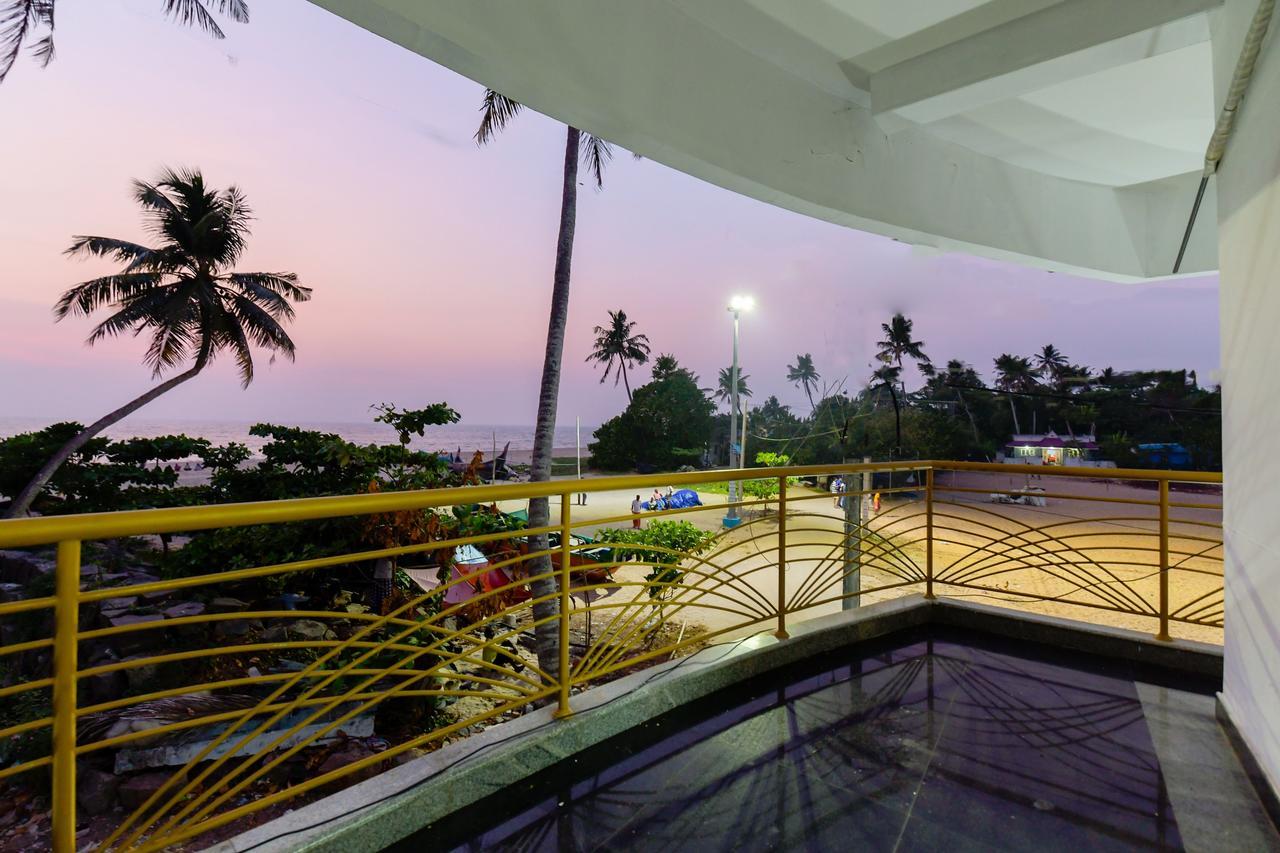Oyo 11891 Amare Beach Resorts Alappuzha Eksteriør billede